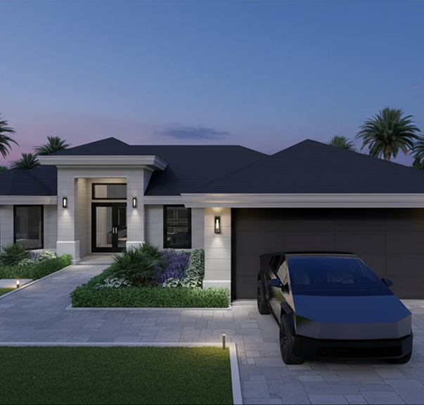 Image gallery marquee